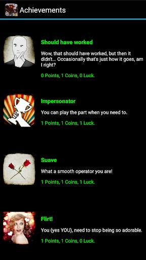 Wizard's Choice (Choices Game) screenshot 3