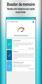 Battery Saver-Phone Cleaner скриншот 3