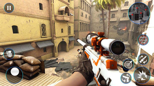 Cover Strike 3D: Counter Terrorist Shooter screenshot 3