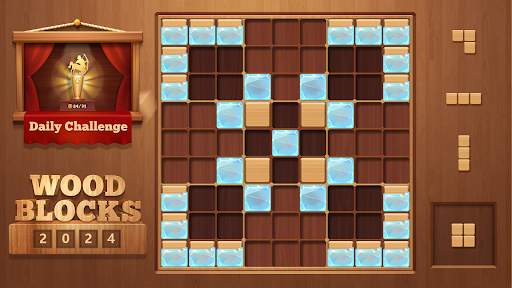 Wood Block 99 - Sudoku Puzzle screenshot 7