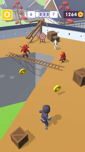 Ninja 3D screenshot 6