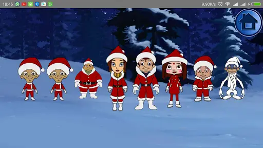 Christmas with Bheem screenshot 2