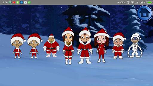 Christmas with Bheem screenshot 2