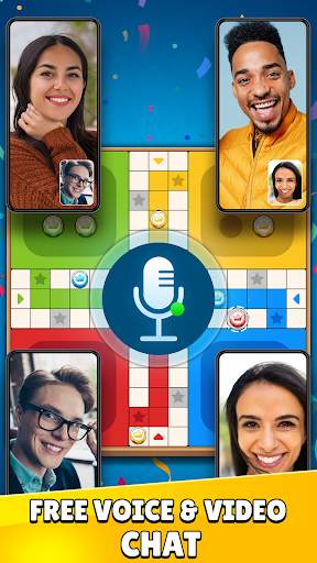 Ludo Party : Dice Board Game screenshot 2