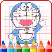 How To Draw Doraemon