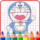 How To Draw Doraemon 1.0