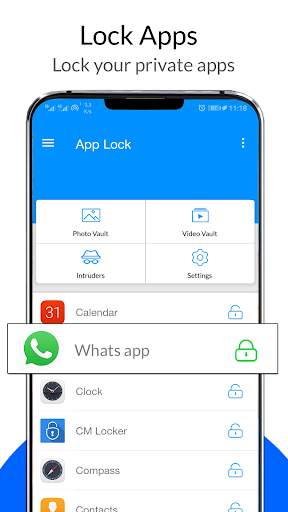 app lock screenshot 2
