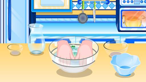 Cooking Games - Meat maker screenshot 13
