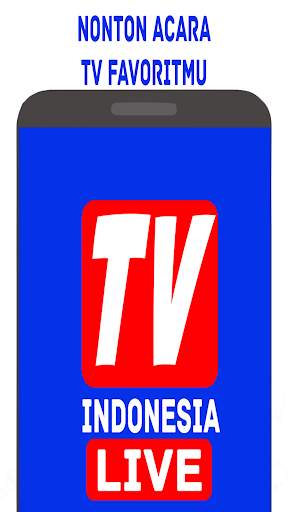 TV Indonesia - Acara TV Live screenshot 1