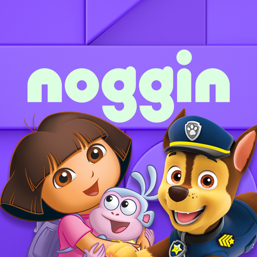 Noggin by Nick Jr. أيقونة