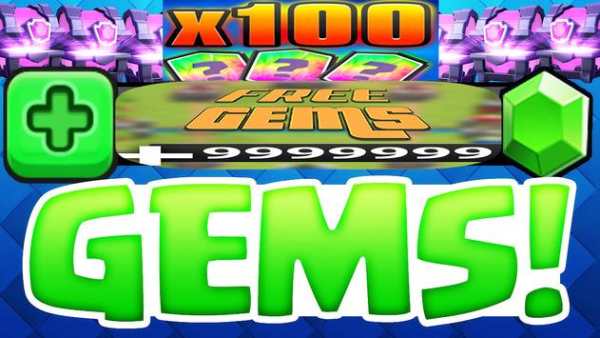 Clash Royale Free Gems Prank screenshot 3
