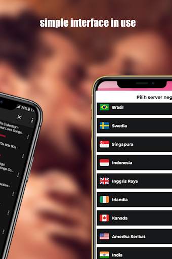 XNX VPN Bokef Terbaru screenshot 3