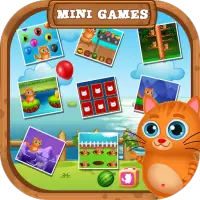 Minigames icon