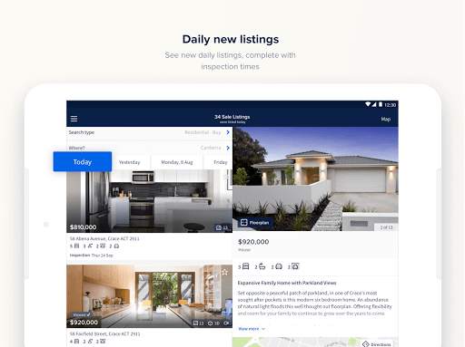 Allhomes Real Estate screenshot 11