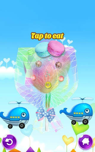 Street Food Cotton Candy Maker - Childhood Memory screenshot 13