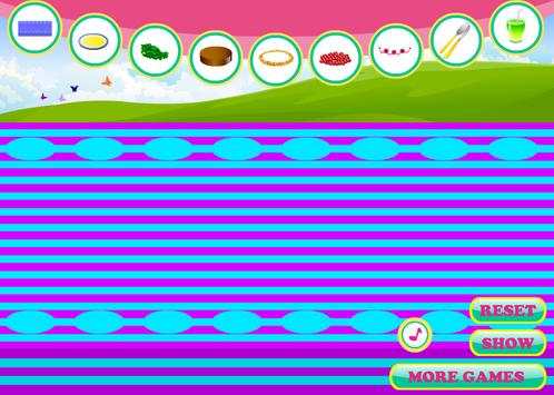 games flavored cake girls screenshot 2