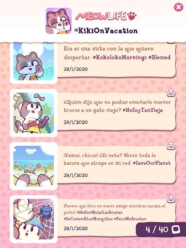 Kiki's Vacation screenshot 14