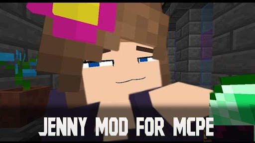 Jenny Mod For MCPE screenshot 1