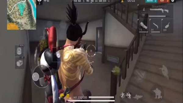 Tips for free-Fire guide 2019 screenshot 2
