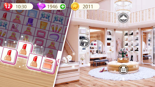 Makeover Master: Zen Match screenshot 7