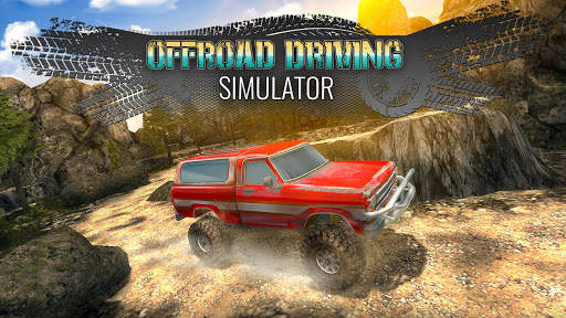 Offroad Driving Simulator 4x4: screenshot 7