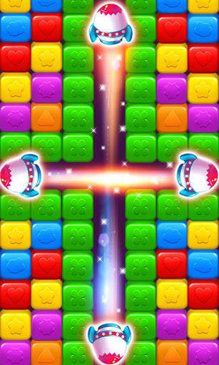 candy cubes toon collapse screenshot 6