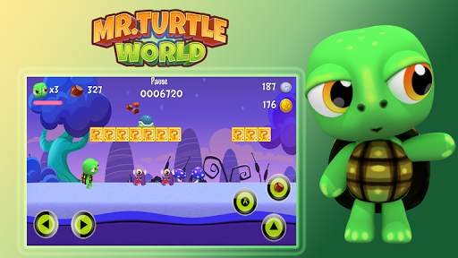 Mr. Turtle Simulator World Adventure Jungle screenshot 2