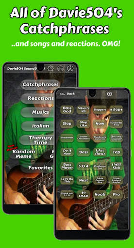 Davie504 Soundboard and Games screenshot 3