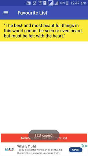 Best Status & Quotes App 2019 Daily update screenshot 5
