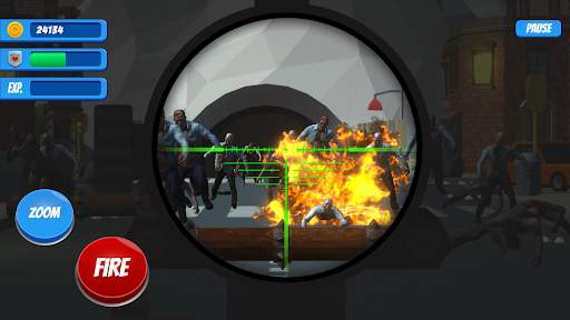 Arbalester－funny zombie battle screenshot 2