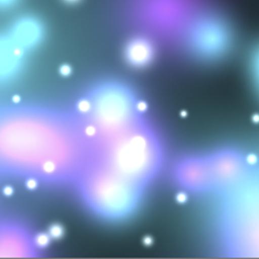 Hippie Lamp  - LWP icon
