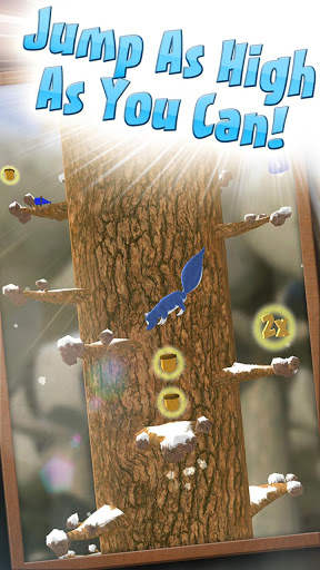 Tree Jumper Lite screenshot 3
