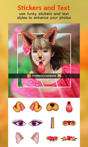 Insta Square Face Editor screenshot 3