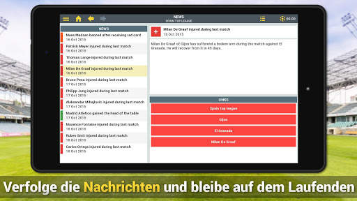 Sim Betting Football screenshot 12