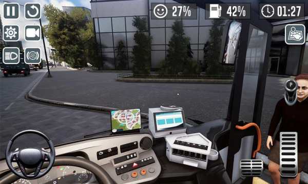 Bus Simulator 2019 - Free Bus Driving Game screenshot 4