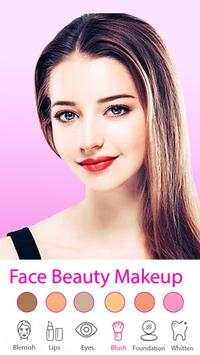 Beauty makeup Photo Camera, beauty plus, face edit screenshot 8