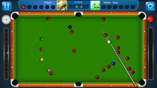 Snooker screenshot 2
