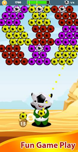 Classic Bubble Shooter Legend Games: Bubble Games screenshot 5