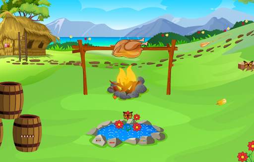 Escape Games Cell-27 screenshot 2