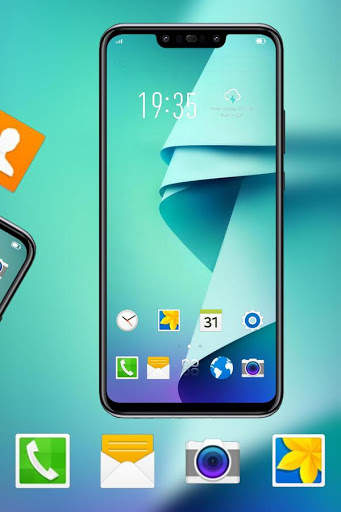 Theme for Galaxy J1 (2019) 4K Wallpaper screenshot 3