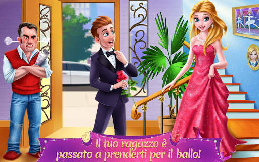Regina del ballo: Danza, amore screenshot 5