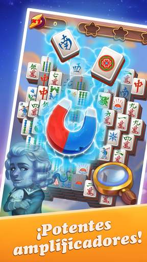 Mahjong Magic Islands screenshot 4
