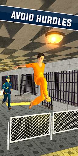 Prison Runner-Jail Escape screenshot 2