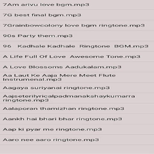 Telugu ringtones screenshot 2