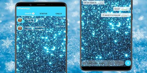 WA Mod Glitter Themes - GB Version 2021 screenshot 3