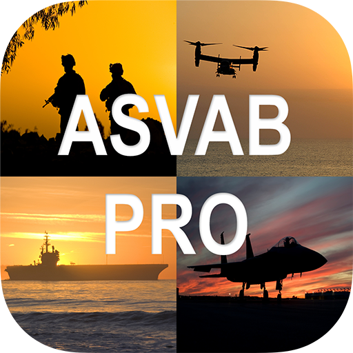 ASVAB PRO icon