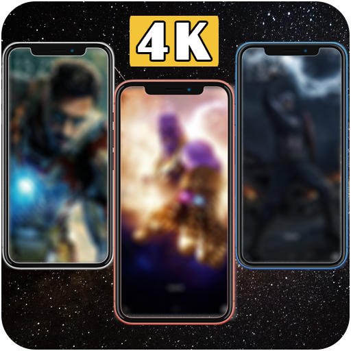 Free Wallpaper Infinity Hero icon