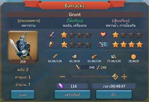 Guide LORDS MOBILE screenshot 1