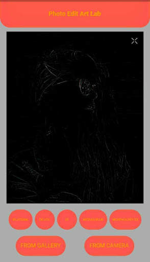 Photo Edit Art Lab screenshot 5