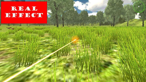 Sniper Fox Hunter 2015 screenshot 3